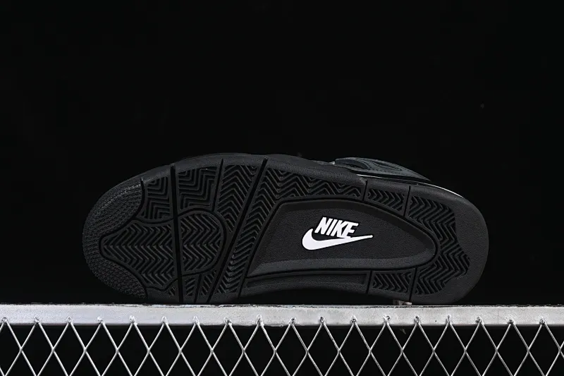 All categories Air Jordan Jordan series basketball shoes Air Jordan 4 Air Jordan 4 Retro "Black Cat" AJ4 Joe 4 new black cat FV5029-010